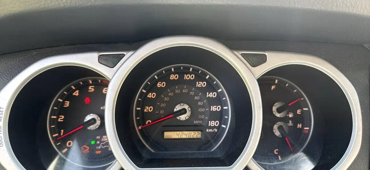 Toyota 4-Runner photo Toyota 4-Runner