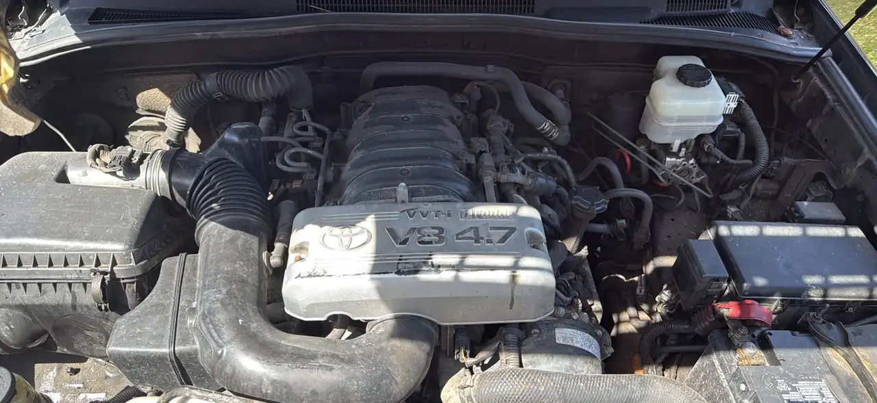 Toyota 4-Runner photo Toyota 4-Runner