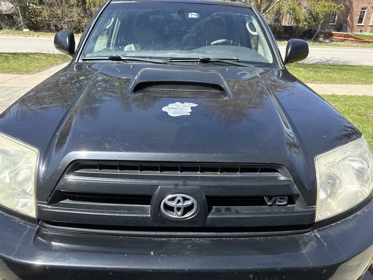 Toyota 4-Runner photo Toyota 4-Runner