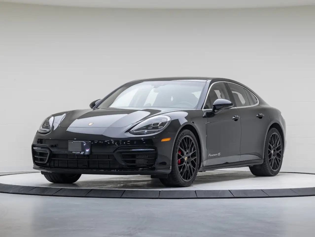 Porsche Panamera fotografie Porsche Panamera