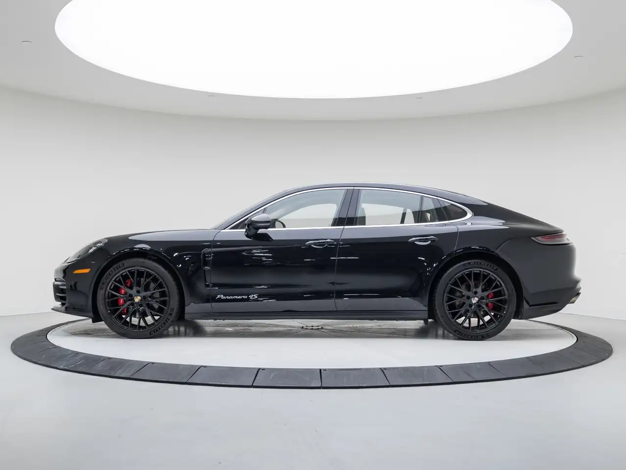 Porsche Panamera fotografie Porsche Panamera