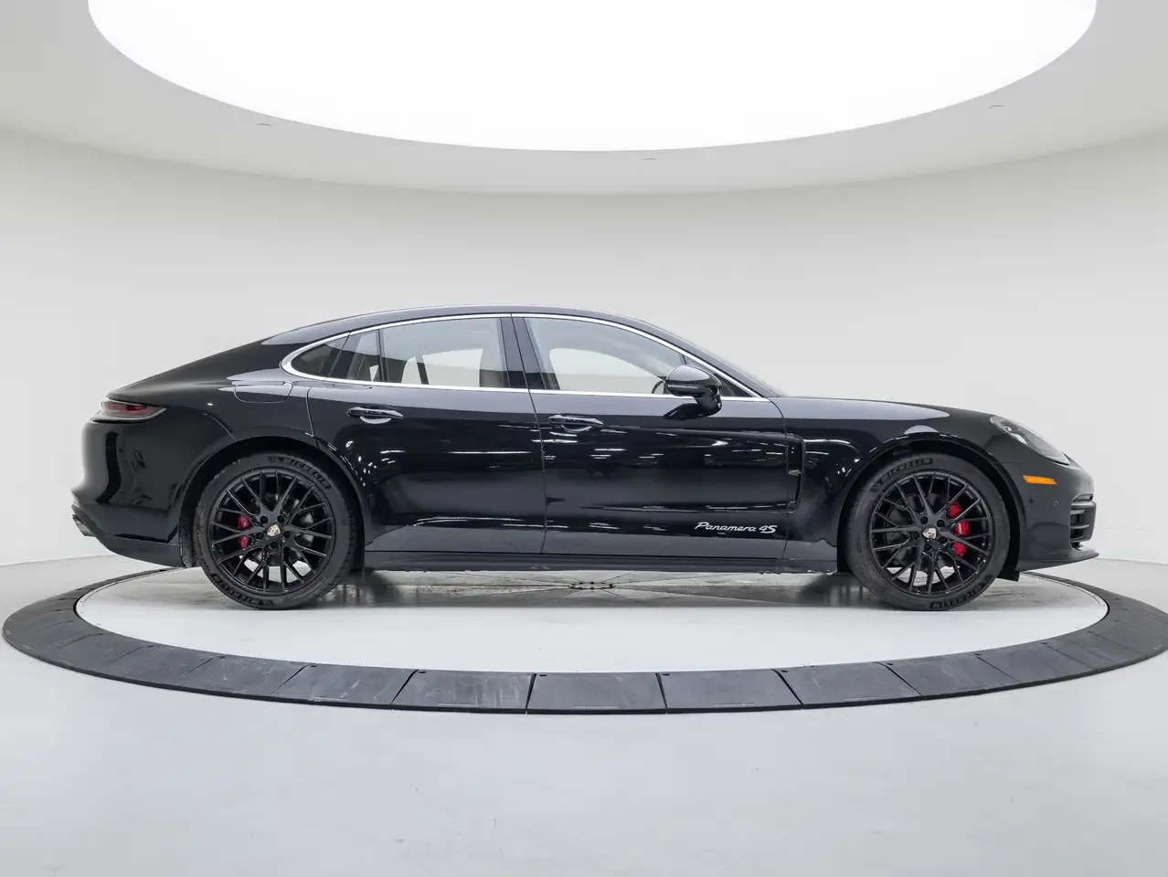 Porsche Panamera fotografie Porsche Panamera
