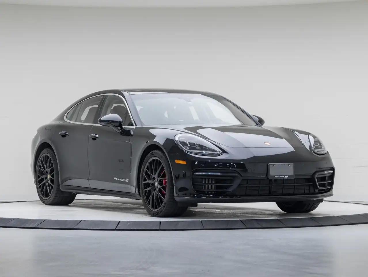 Porsche Panamera fotografie Porsche Panamera