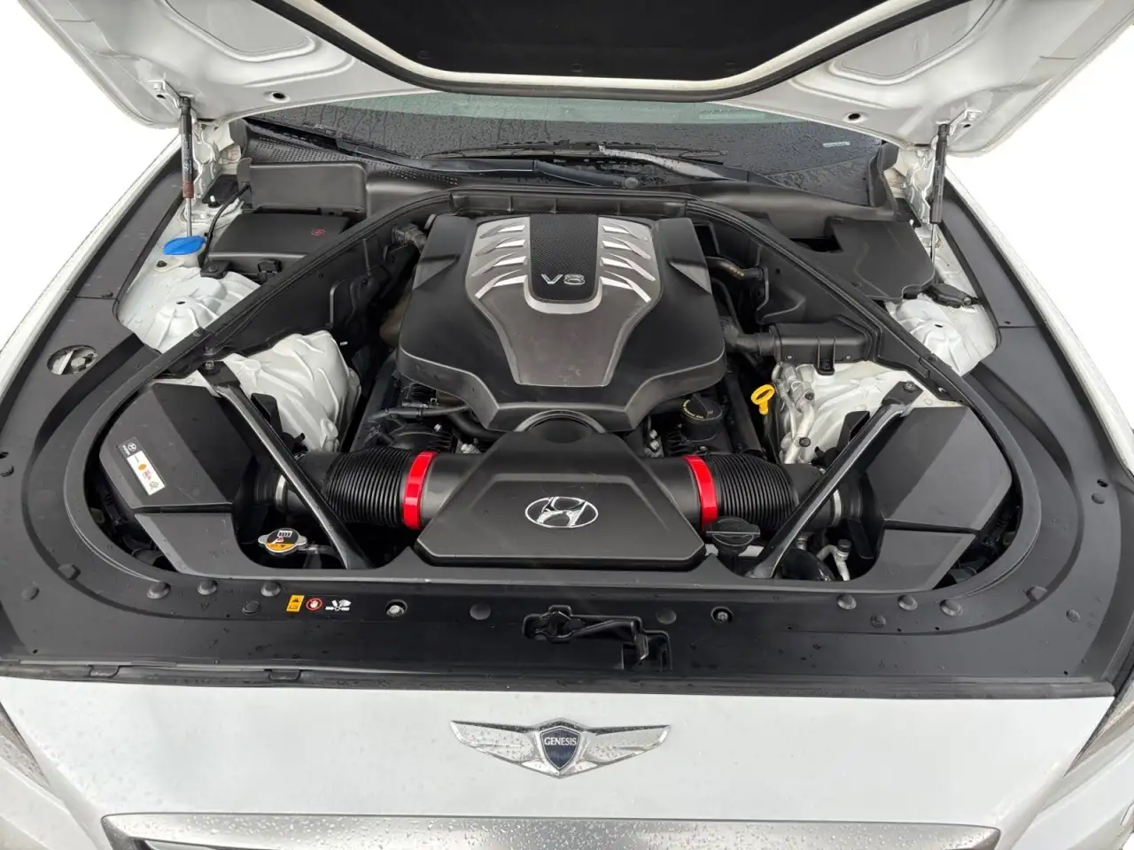 Hyundai Genesis photo Hyundai Genesis
