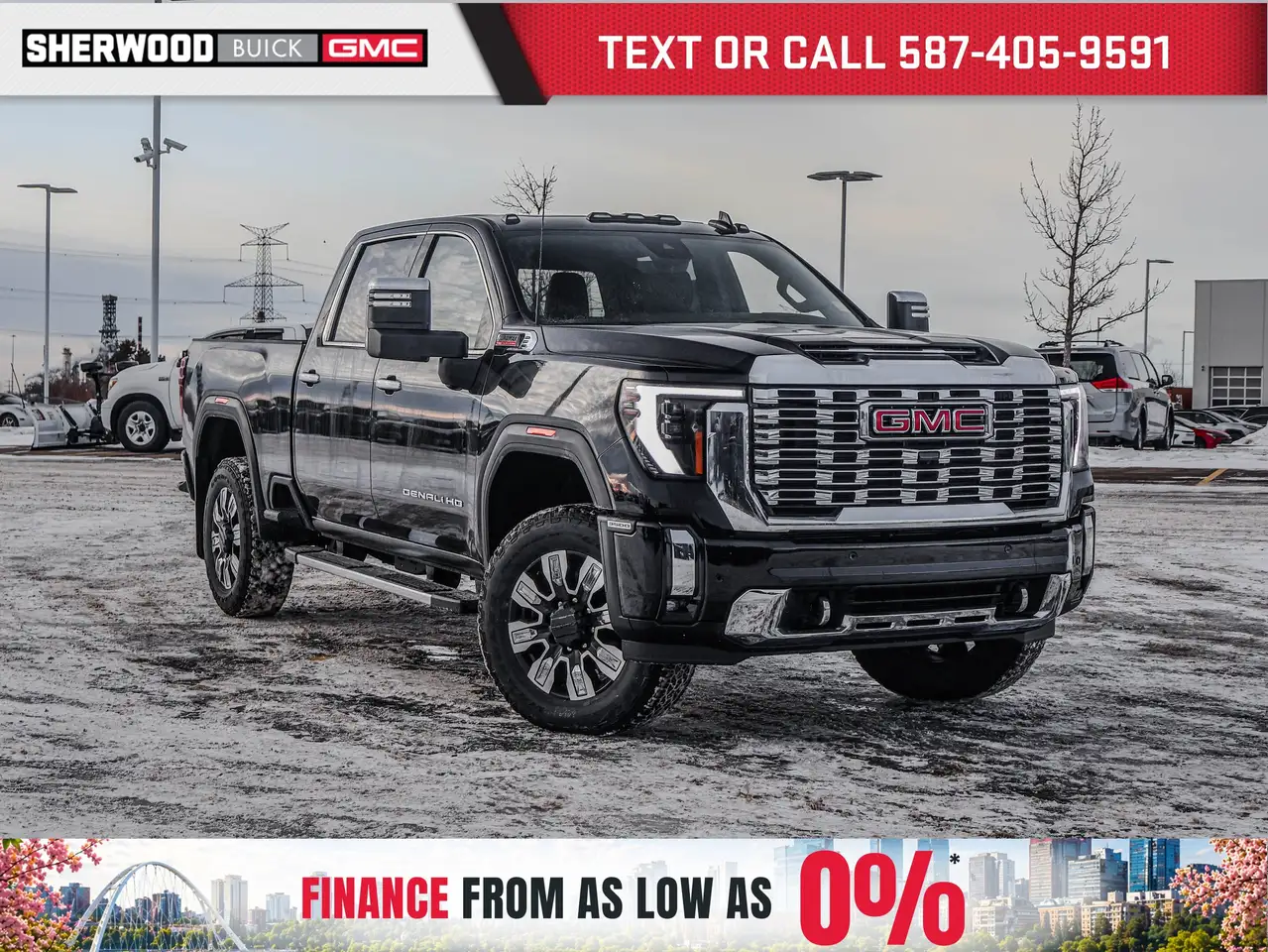 2026 GMC Sierra 3500HD