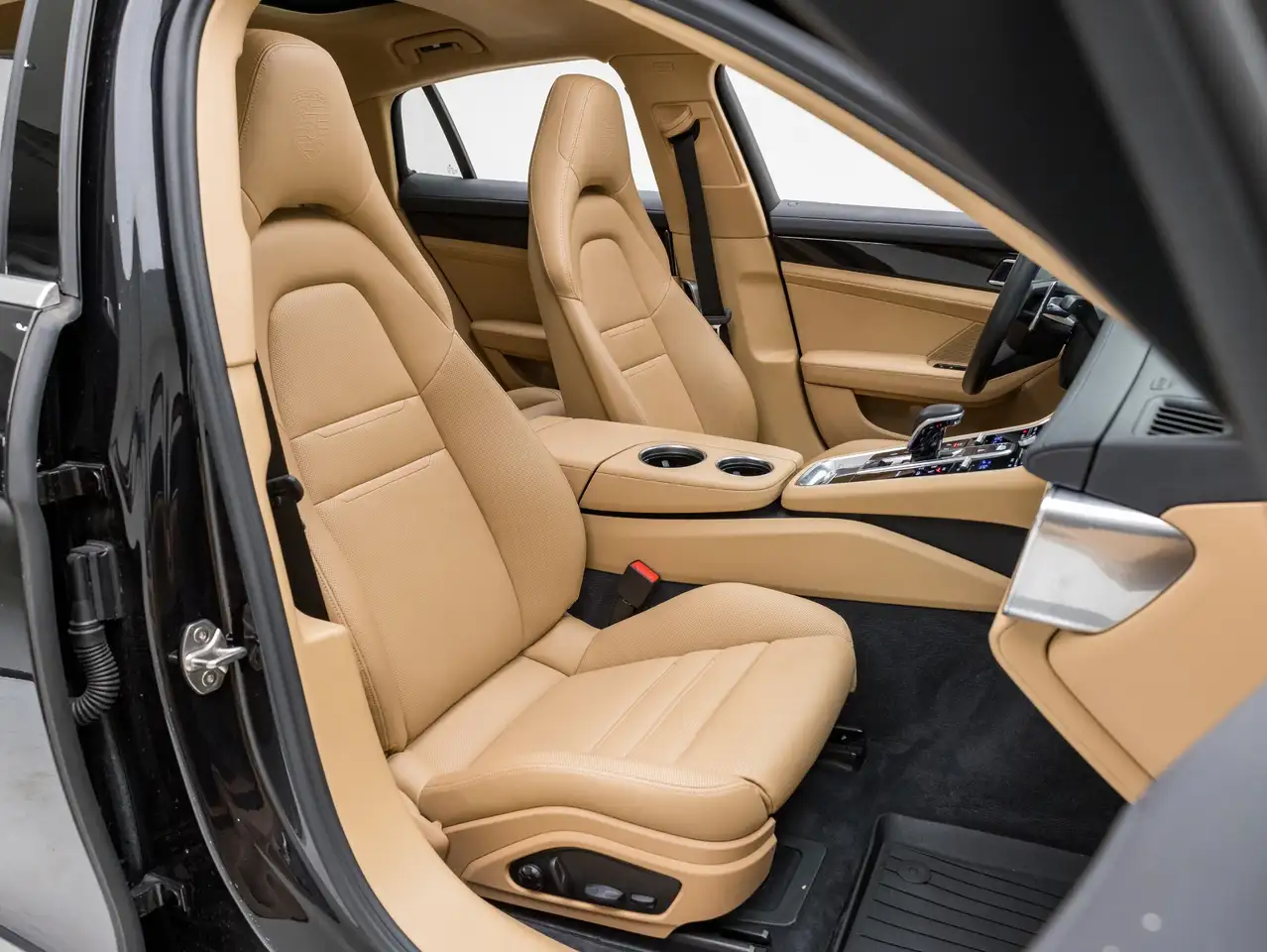 Porsche Panamera fotografie Porsche Panamera