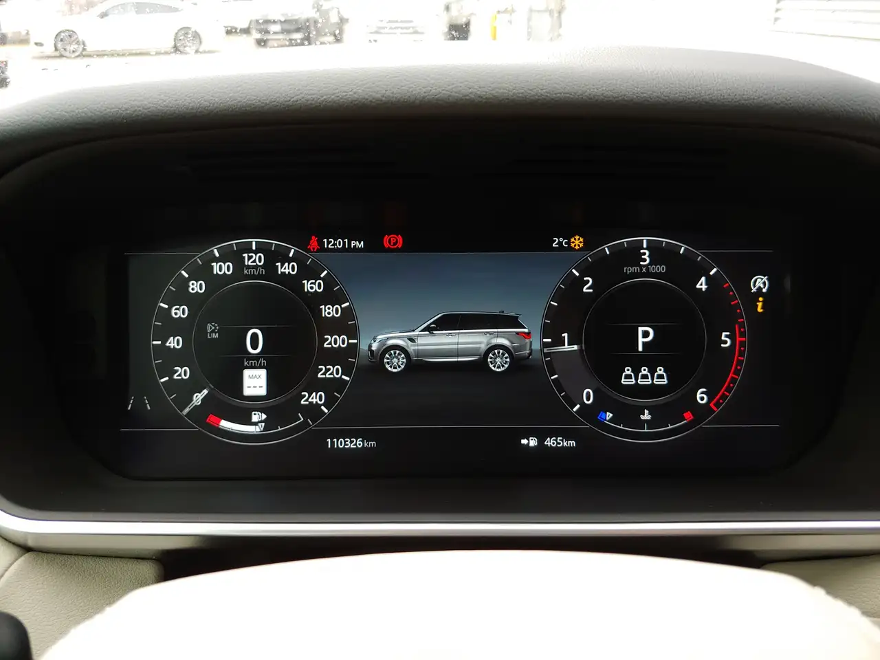 Land Rover Range Rover Sport снимка Land Rover Range Rover Sport