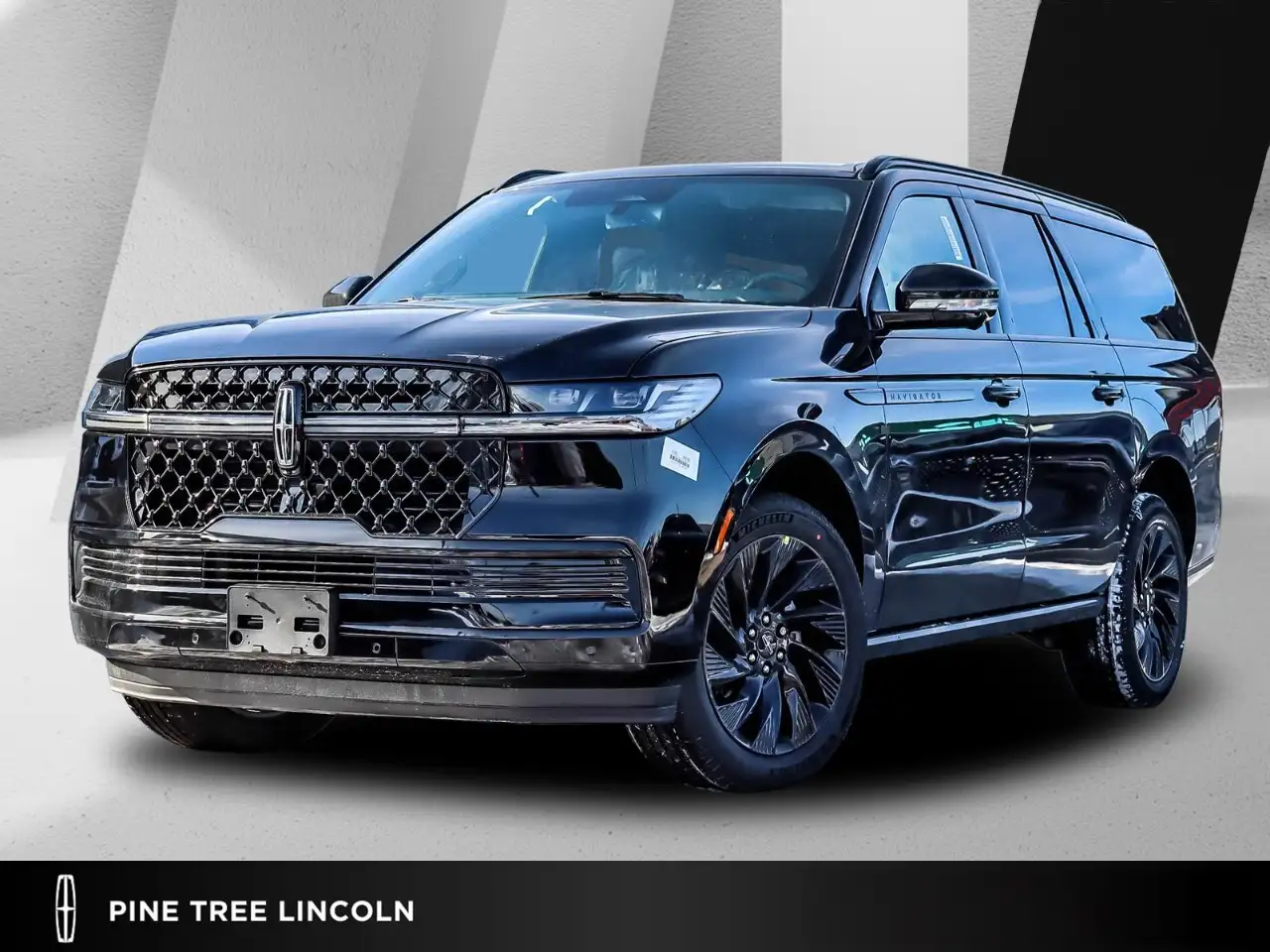 2026 Lincoln Navigator