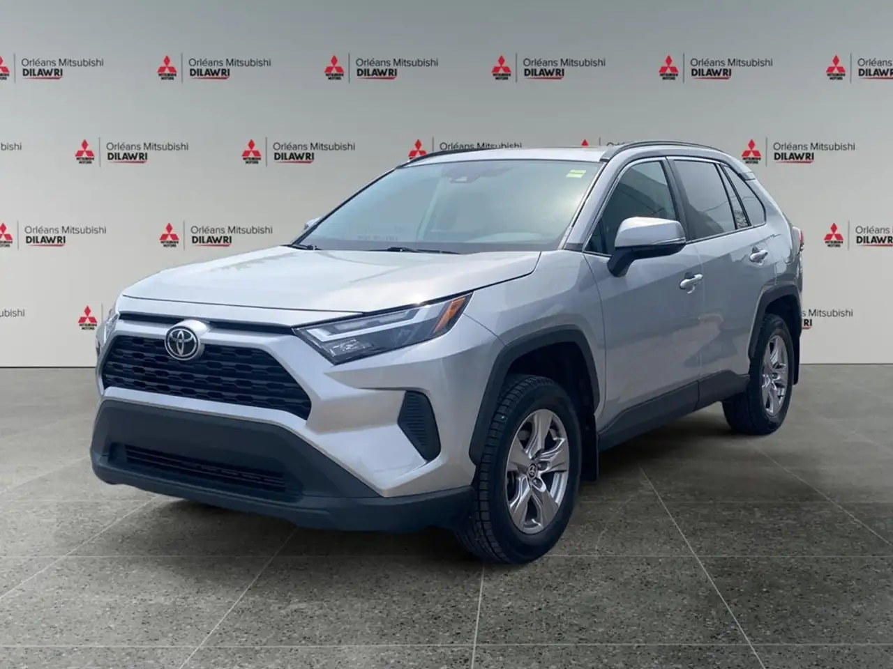 Toyota RAV 4 photo Toyota RAV 4