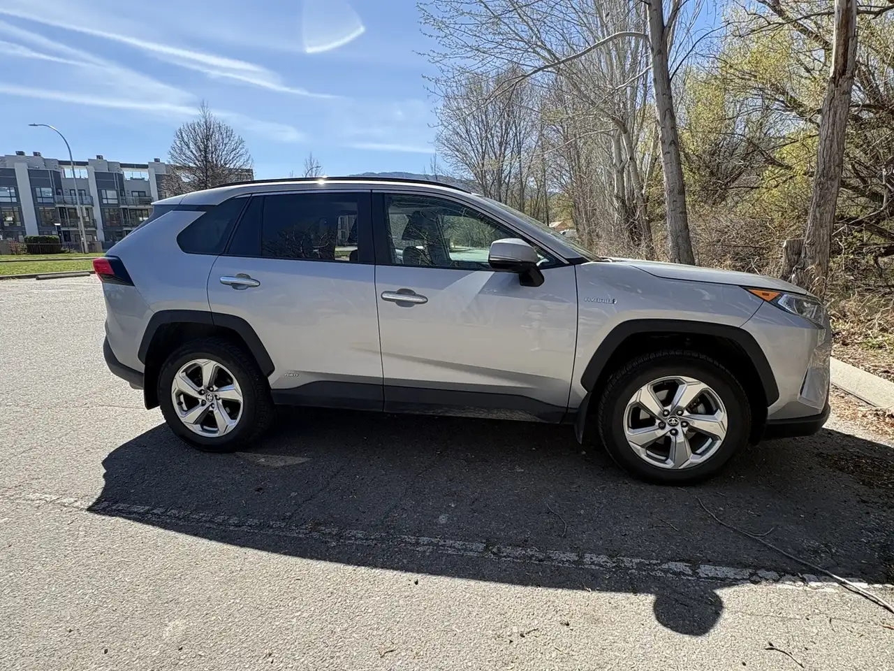 Toyota RAV 4 снимка Toyota RAV 4