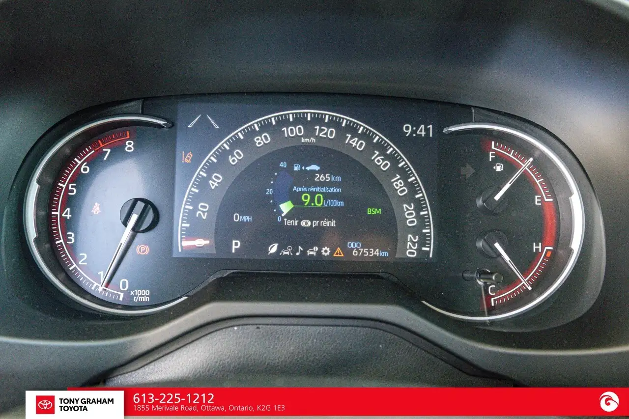 Toyota RAV 4 снимка Toyota RAV 4