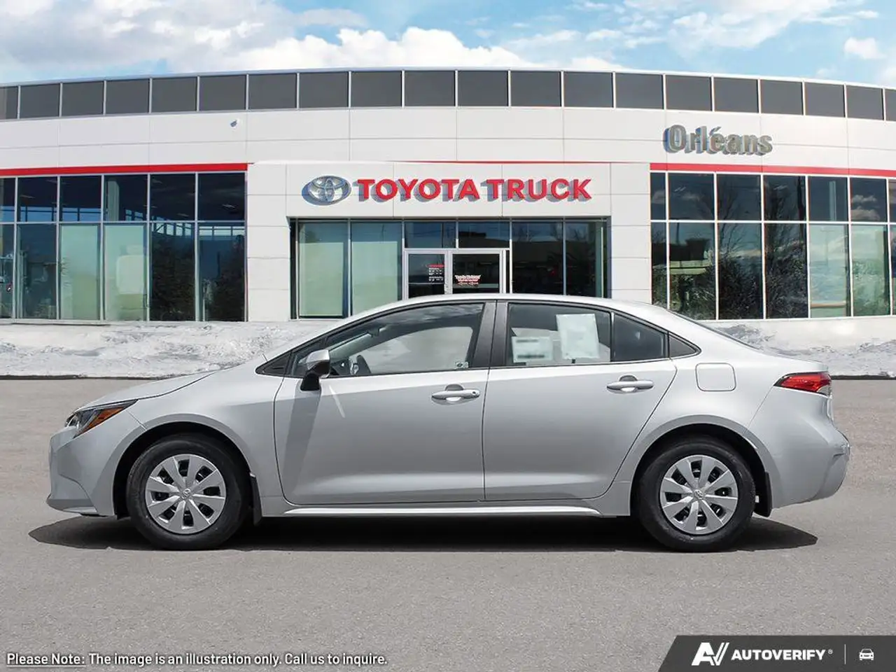 Toyota Corolla photo Toyota Corolla