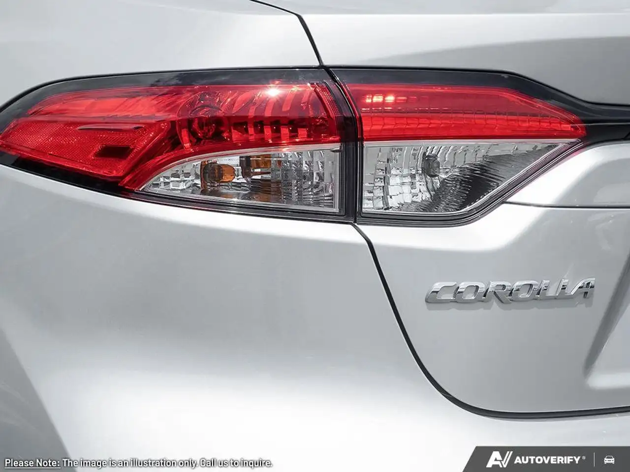 Toyota Corolla photo Toyota Corolla