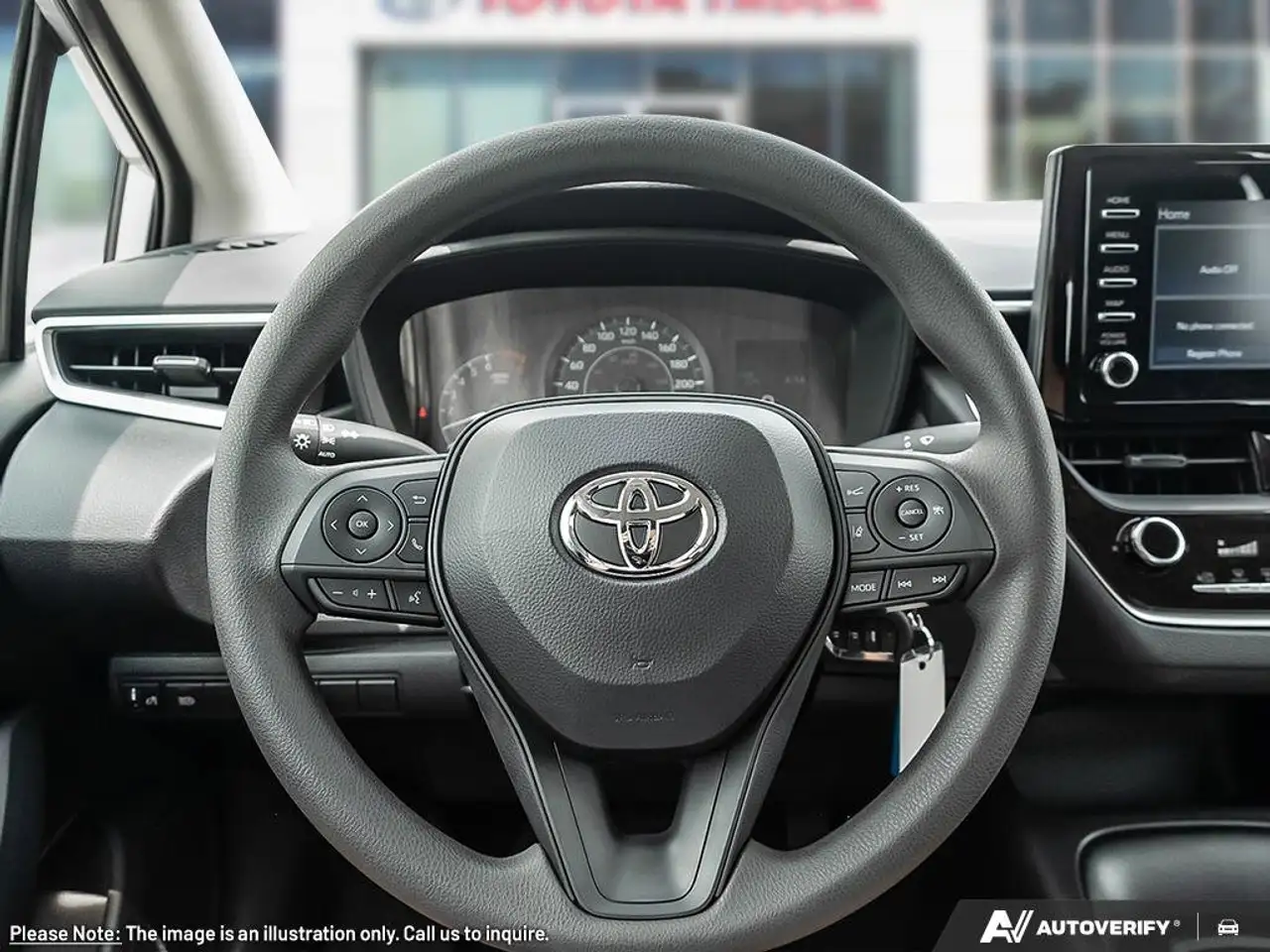 Toyota Corolla photo Toyota Corolla