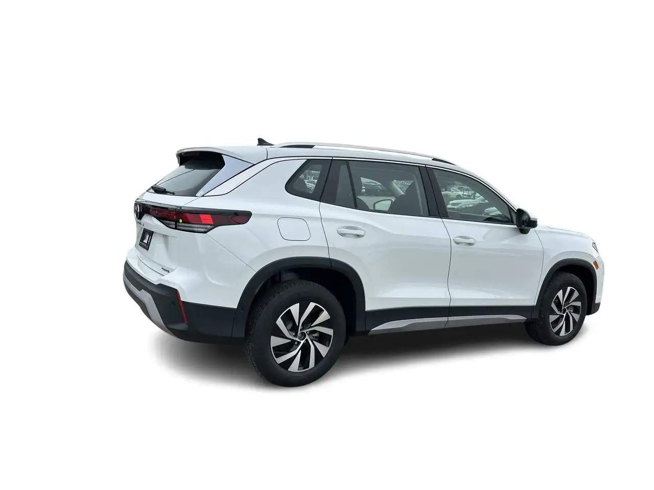 Volkswagen Tiguan снимка Volkswagen Tiguan