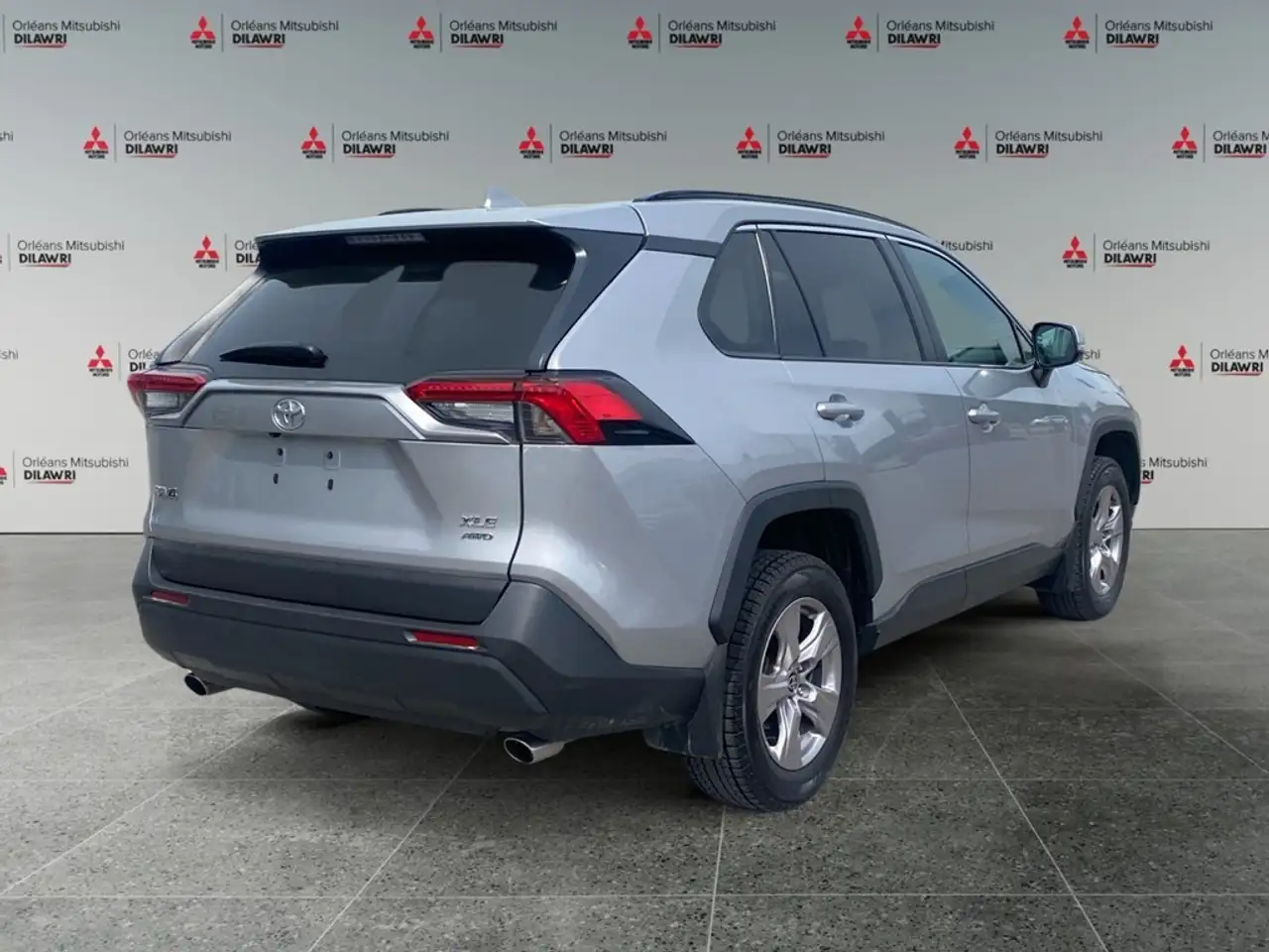 Toyota RAV 4 photo Toyota RAV 4