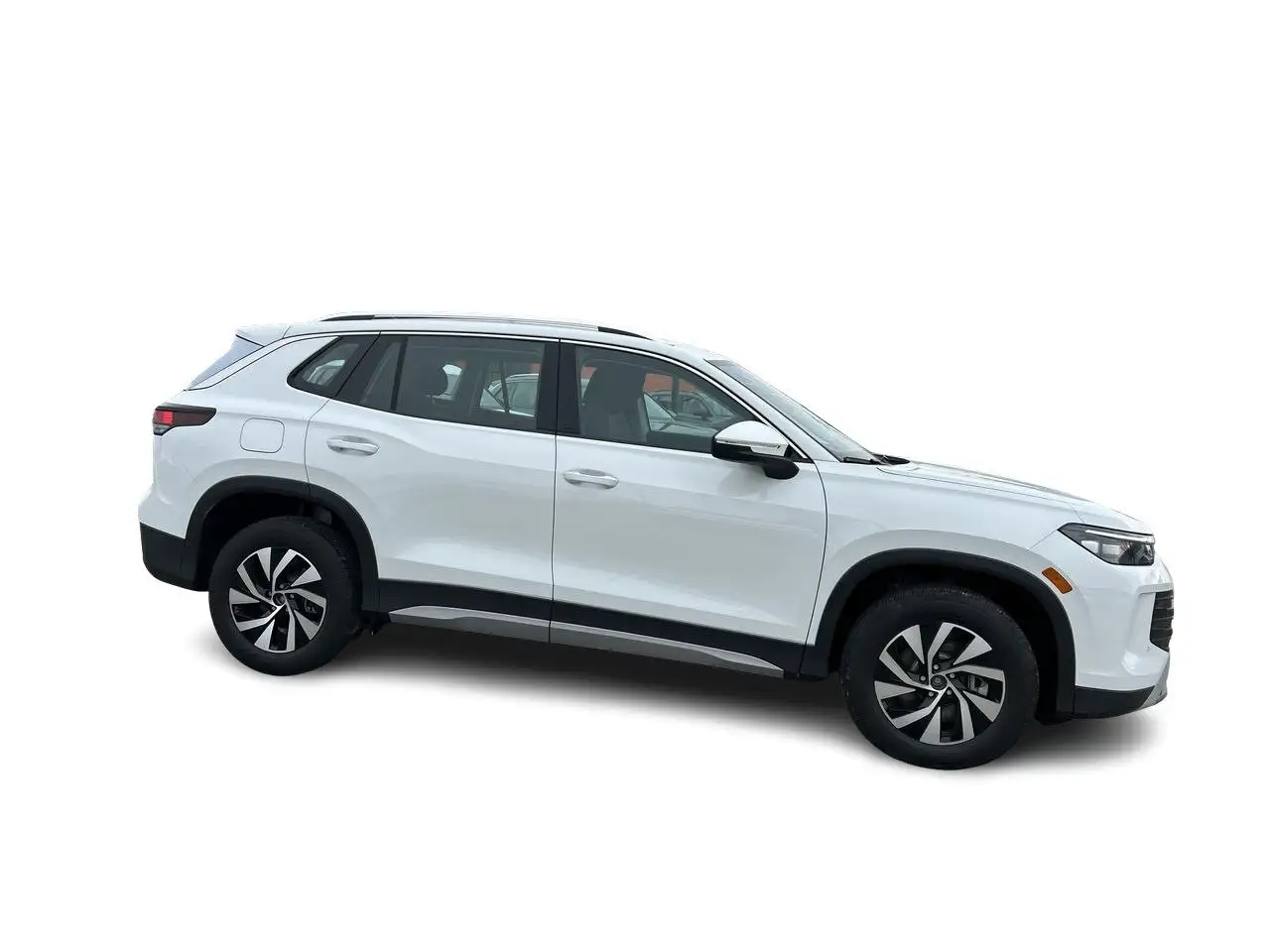 Volkswagen Tiguan снимка Volkswagen Tiguan