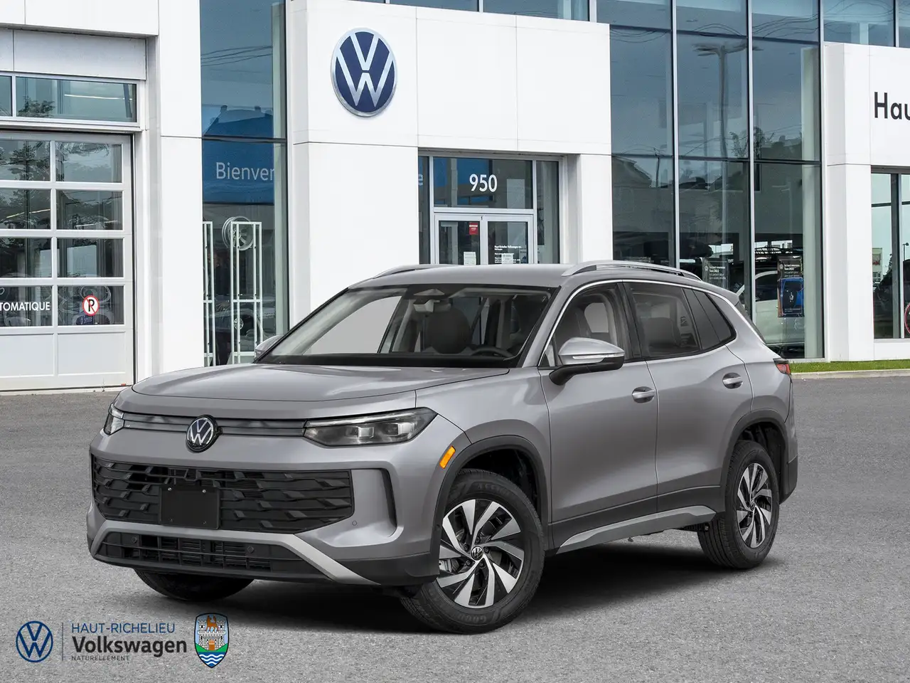 2026 Volkswagen Tiguan