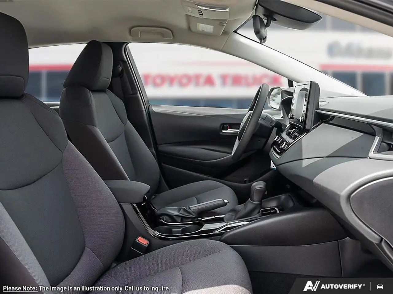 Toyota Corolla photo Toyota Corolla