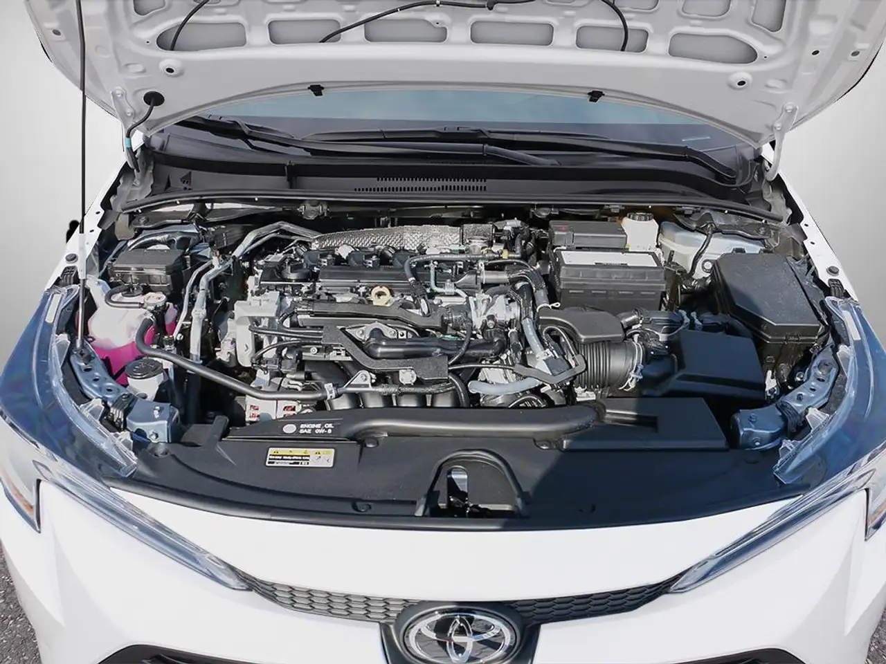 Toyota Corolla снимка Toyota Corolla