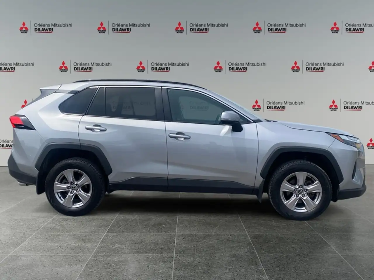 Toyota RAV 4 photo Toyota RAV 4