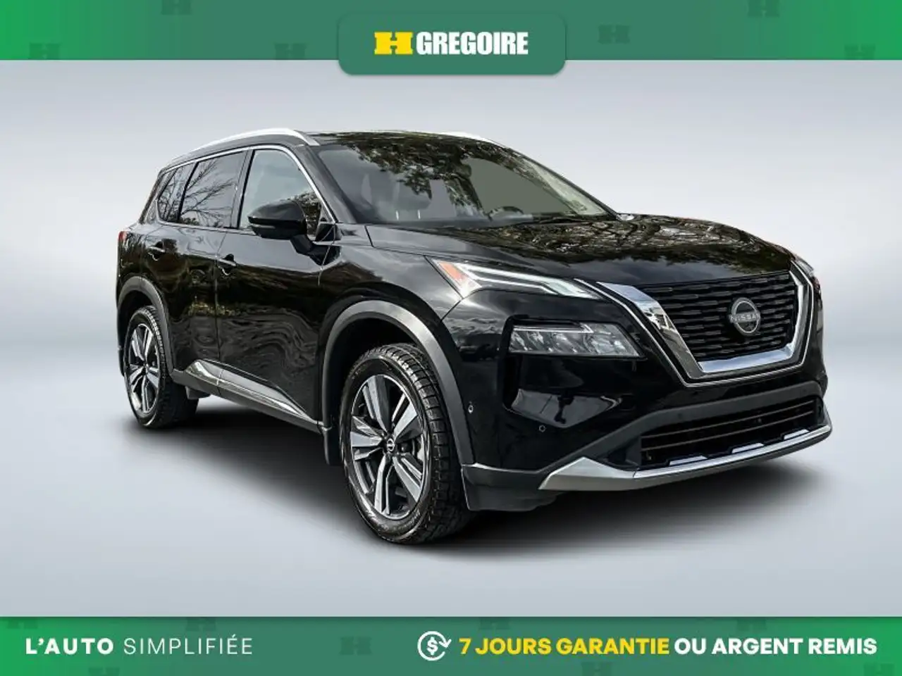 Nissan Rogue fotografie Nissan Rogue
