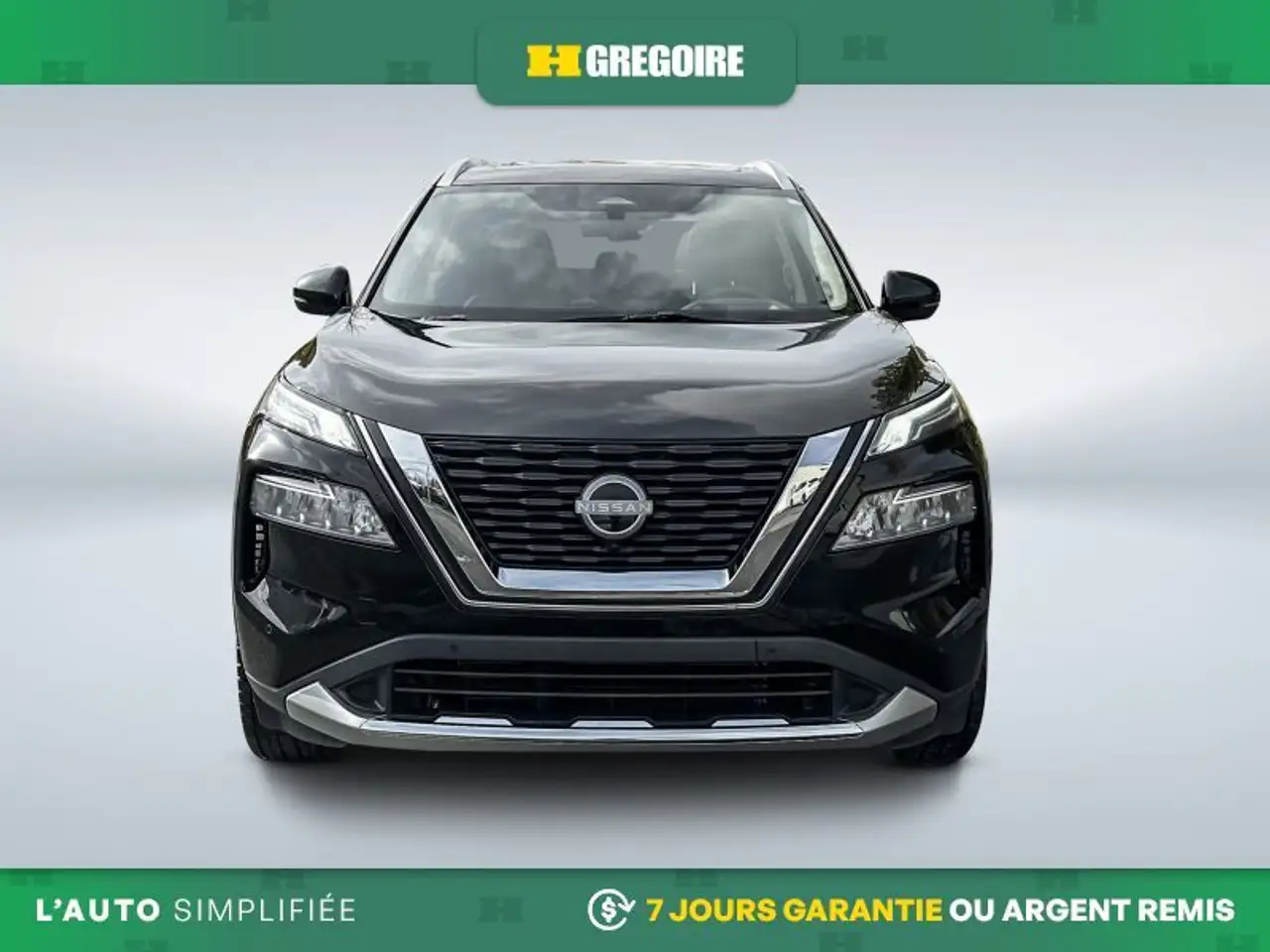 Nissan Rogue fotografie Nissan Rogue