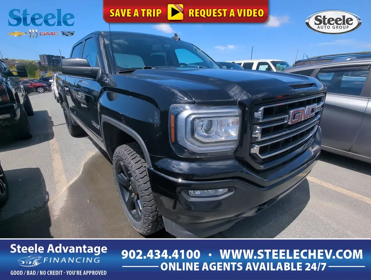 2018 GMC Sierra 1500