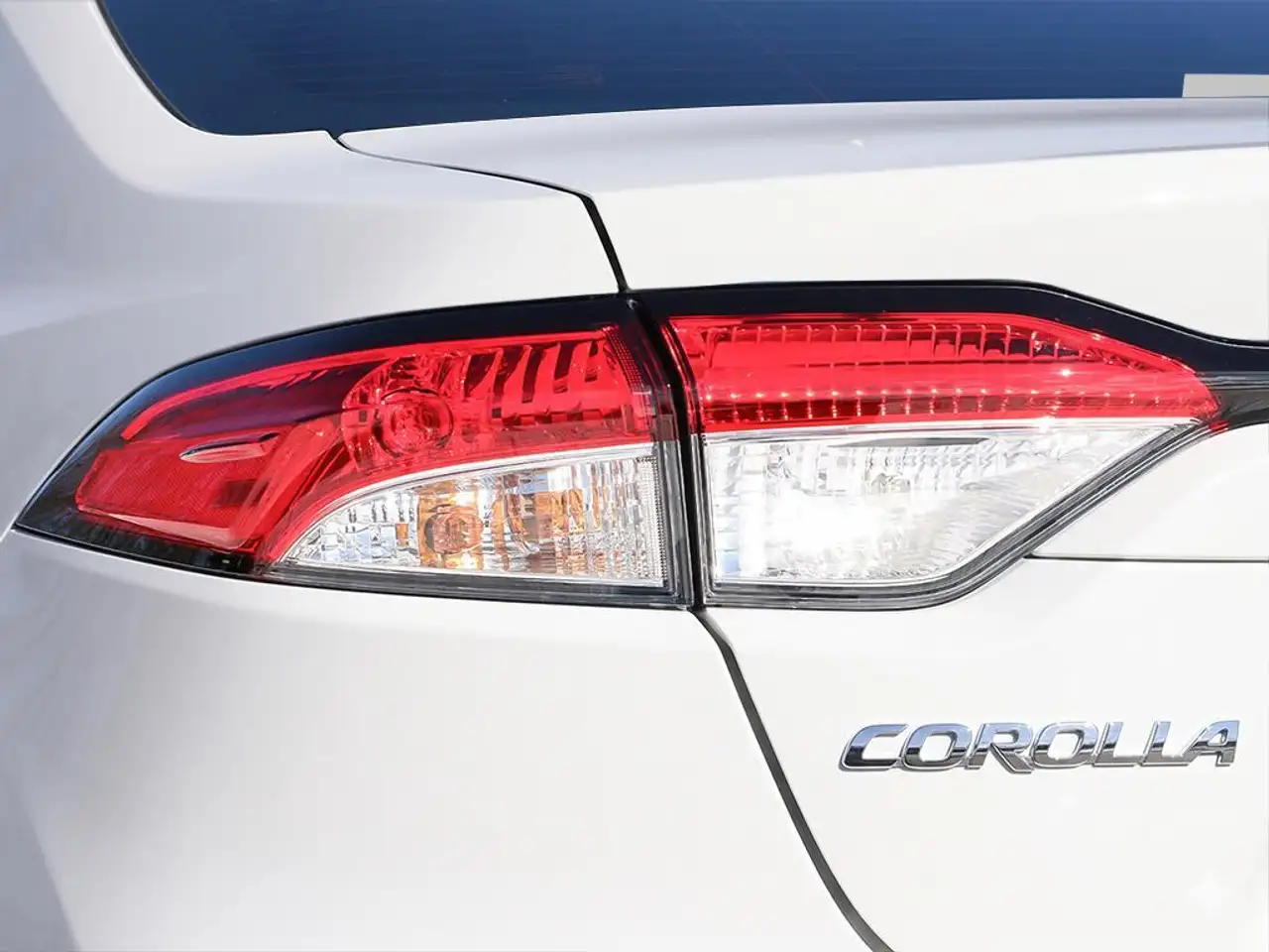 Toyota Corolla снимка Toyota Corolla
