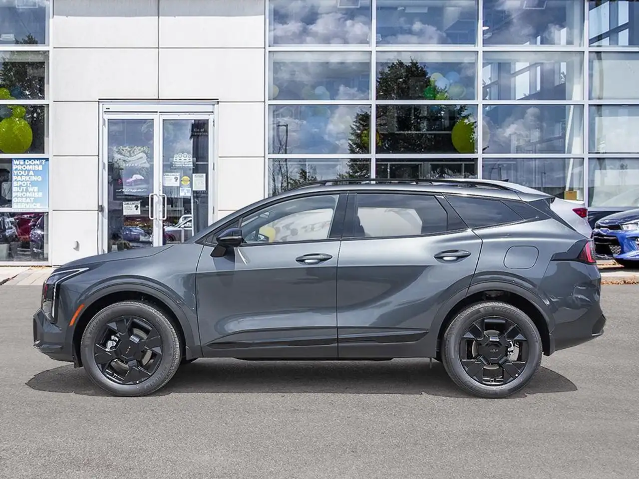 Kia Sportage снимка Kia Sportage