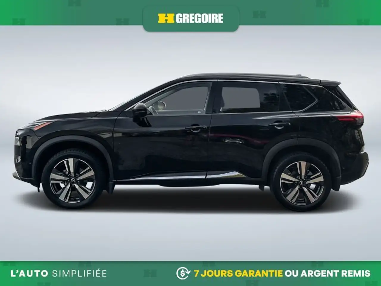 Nissan Rogue fotografie Nissan Rogue
