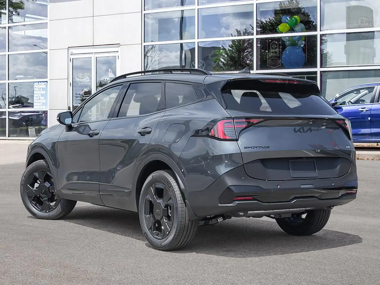 Kia Sportage снимка Kia Sportage