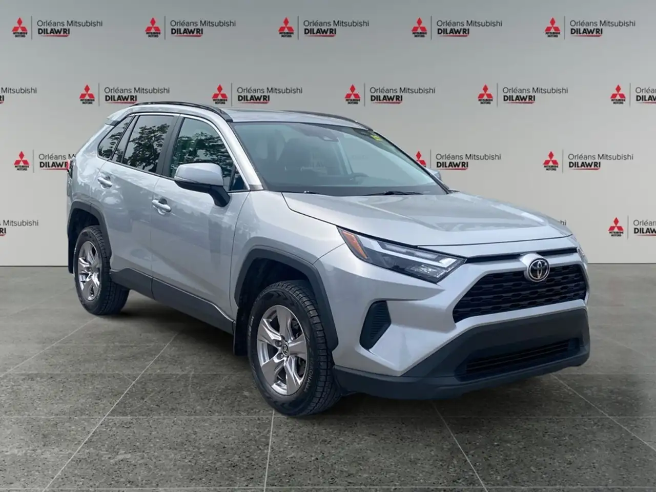 Toyota RAV 4 photo Toyota RAV 4