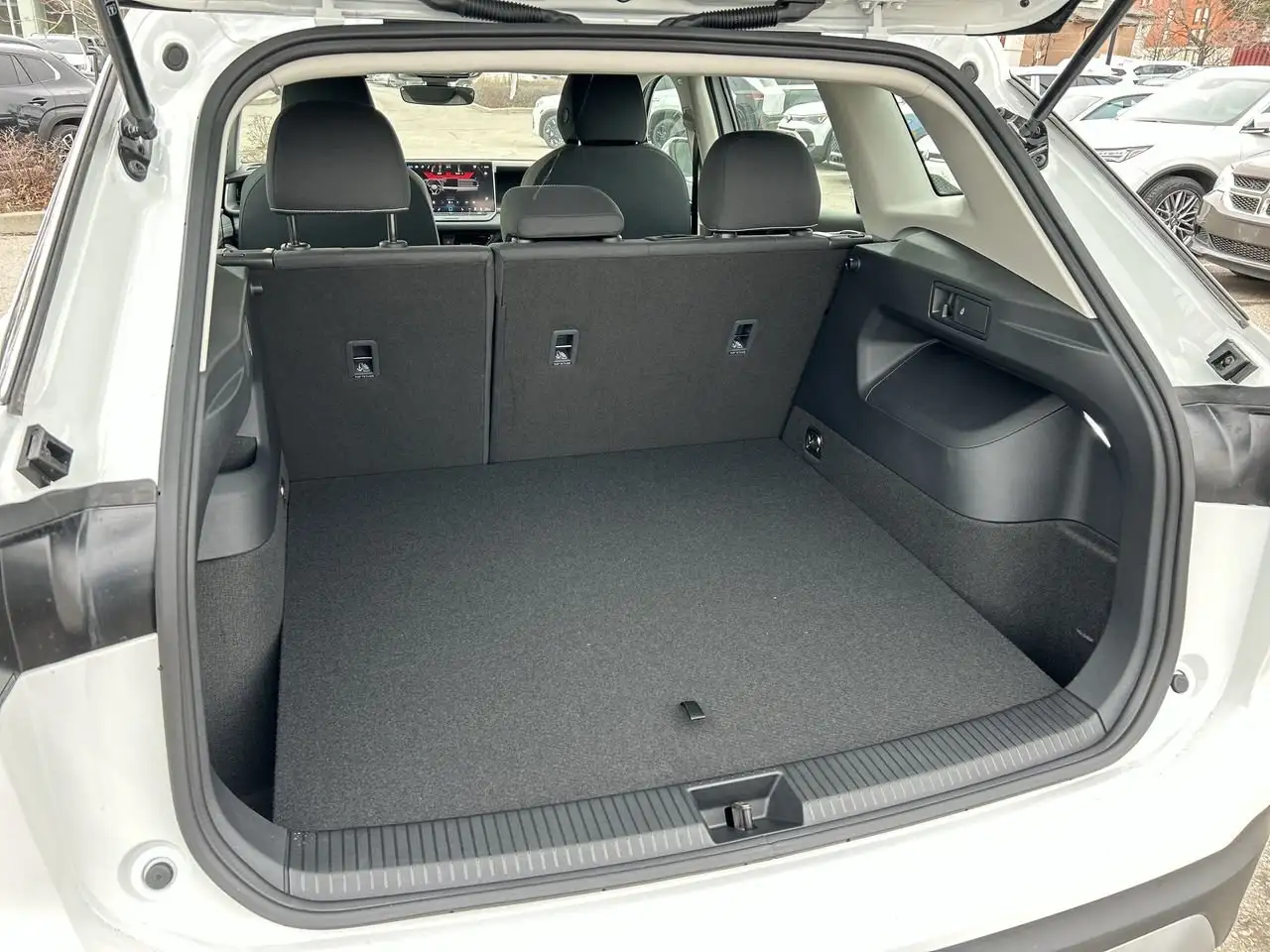 Volkswagen Tiguan снимка Volkswagen Tiguan