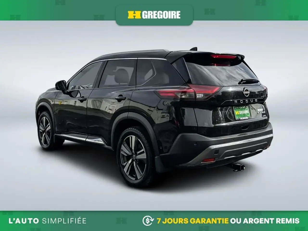 Nissan Rogue fotografie Nissan Rogue