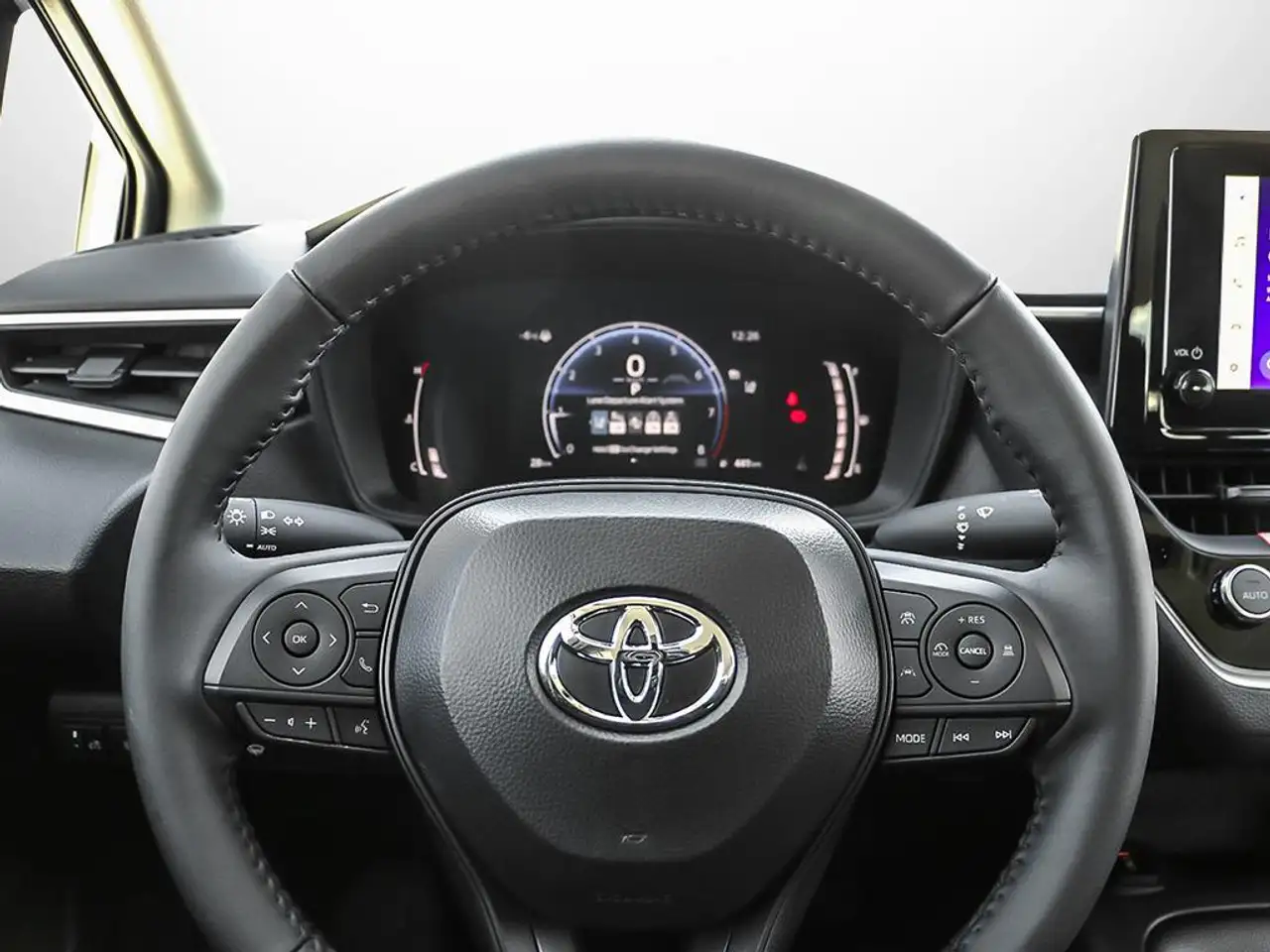Toyota Corolla снимка Toyota Corolla