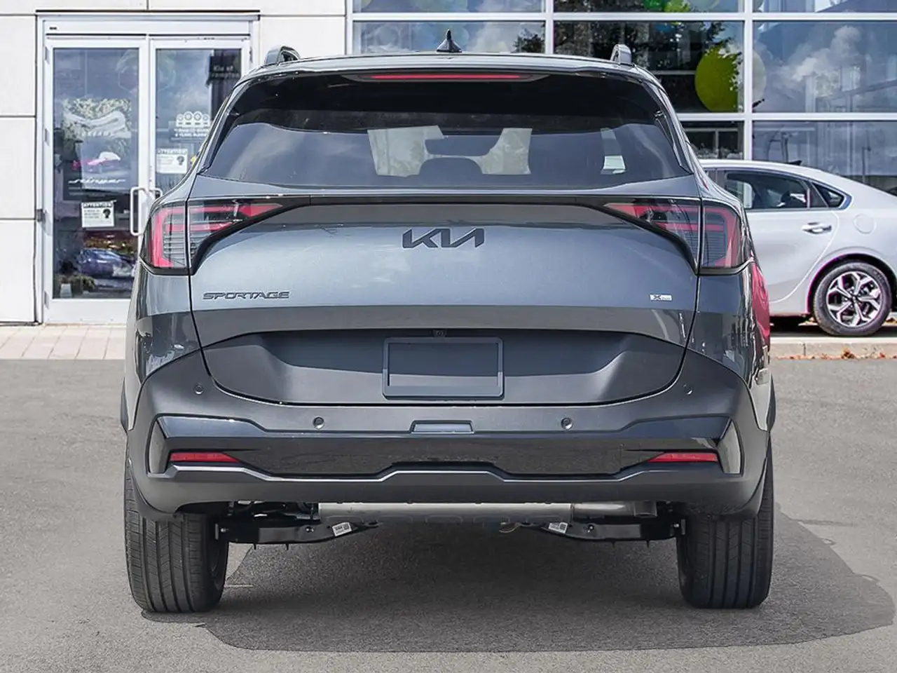 Kia Sportage снимка Kia Sportage