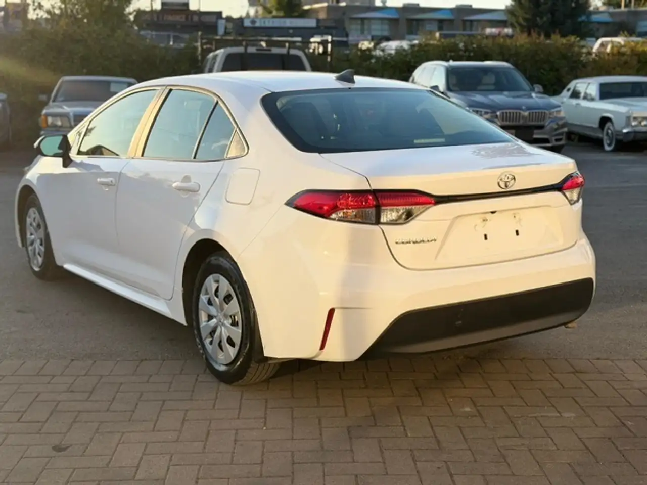 Toyota Corolla fotografie Toyota Corolla