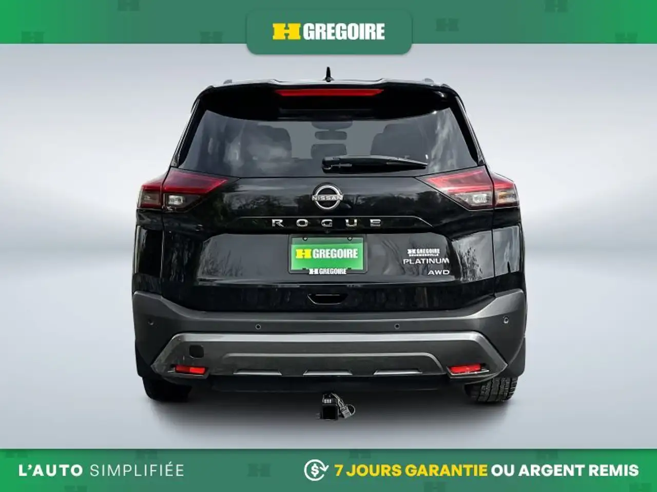 Nissan Rogue fotografie Nissan Rogue