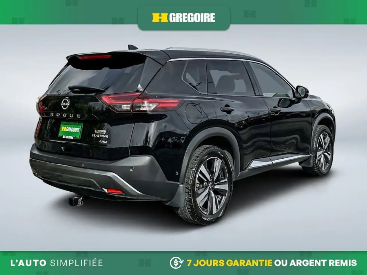 Nissan Rogue fotografie Nissan Rogue
