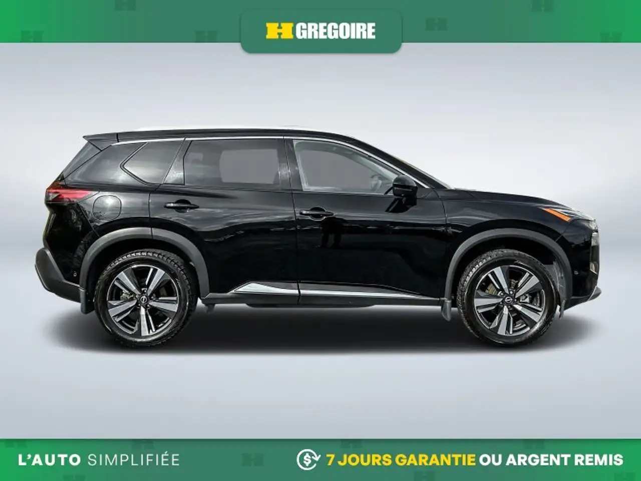 Nissan Rogue fotografie Nissan Rogue