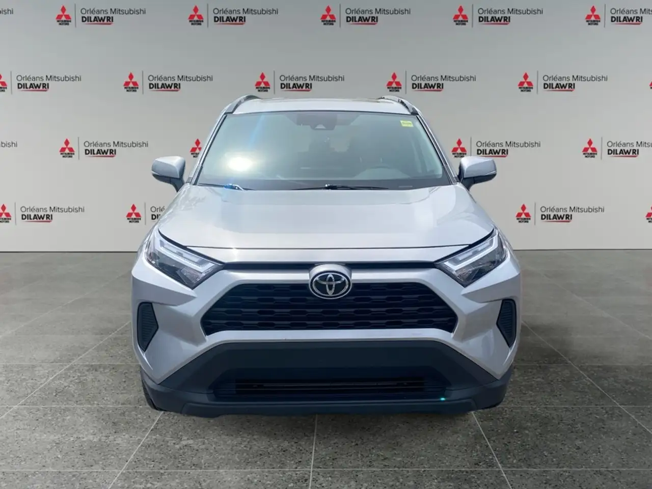 Toyota RAV 4 photo Toyota RAV 4