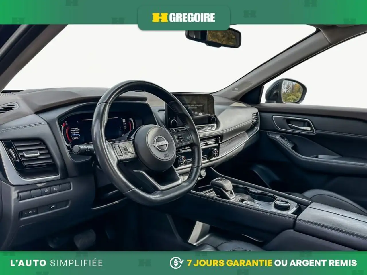 Nissan Rogue fotografie Nissan Rogue