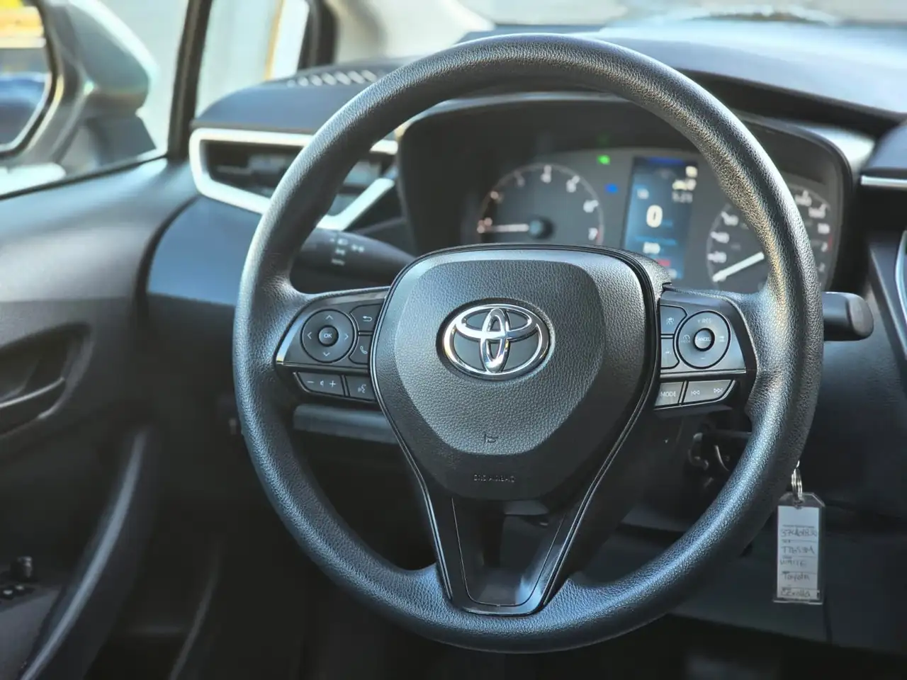 Toyota Corolla fotografie Toyota Corolla