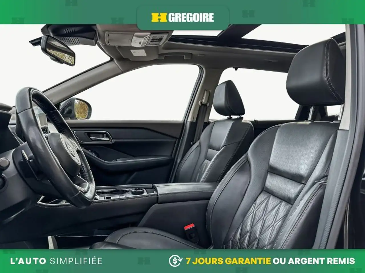 Nissan Rogue fotografie Nissan Rogue