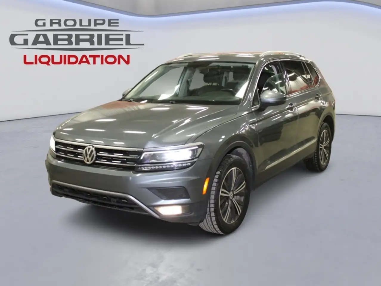2019 Volkswagen Tiguan