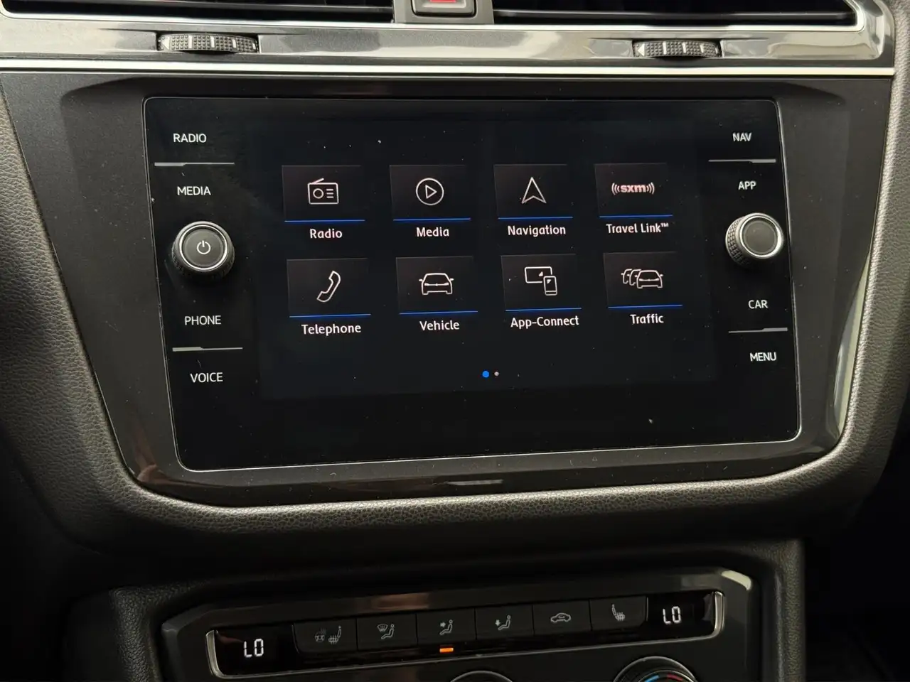 Volkswagen Tiguan снимка Volkswagen Tiguan