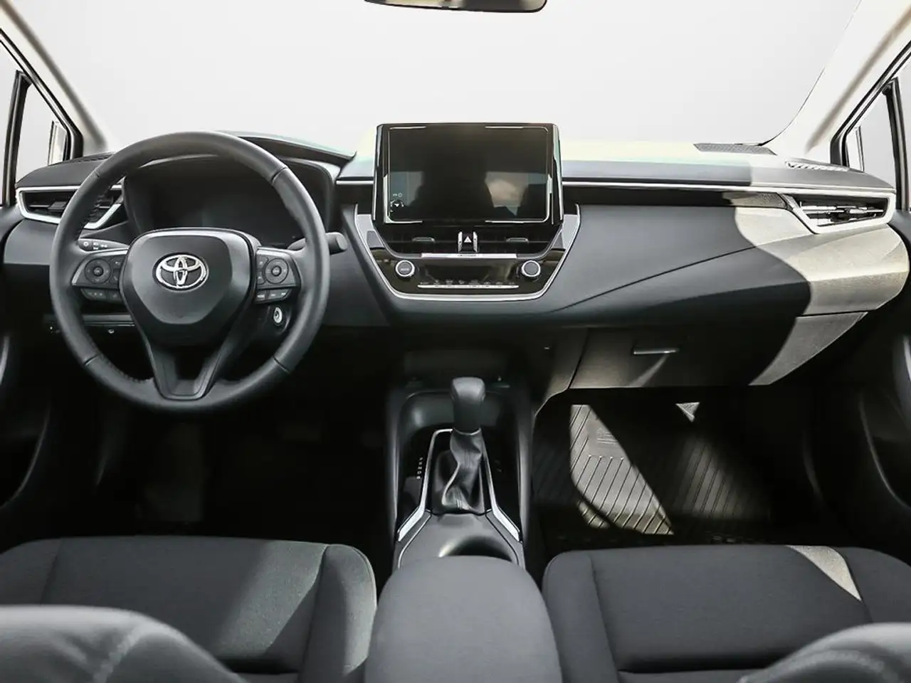 Toyota Corolla снимка Toyota Corolla