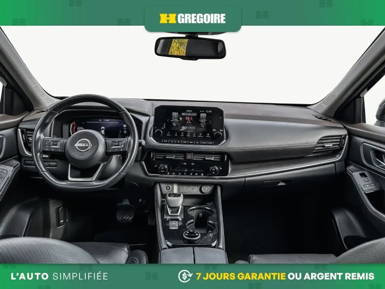 Nissan Rogue fotografie Nissan Rogue