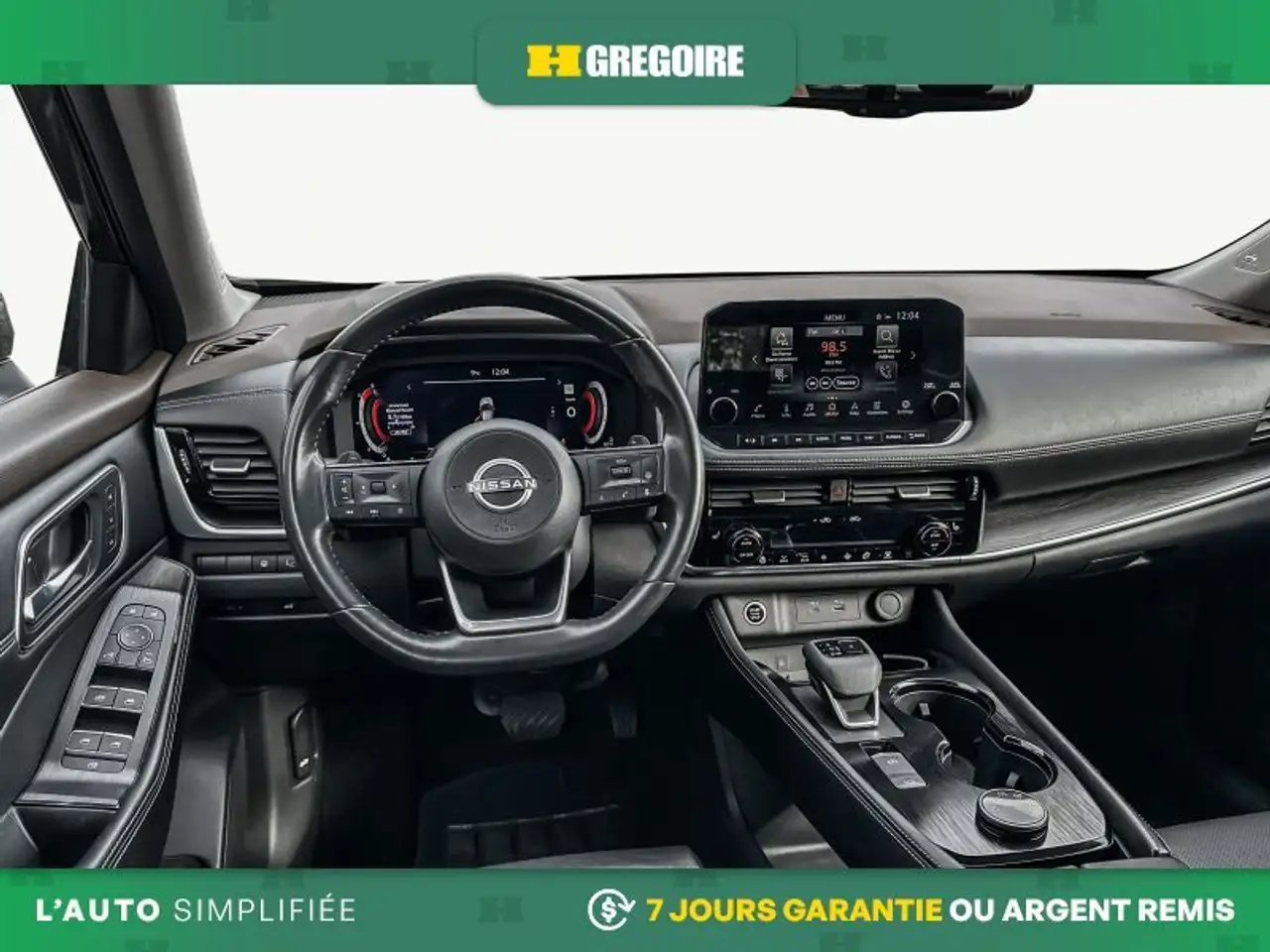Nissan Rogue fotografie Nissan Rogue